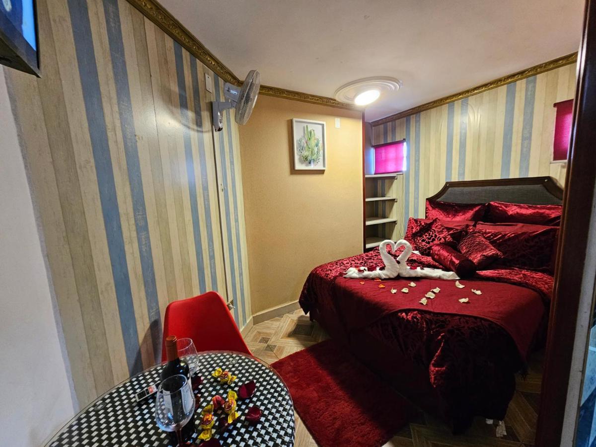 Hotel La Pampa Alto Hospicio 외부 사진